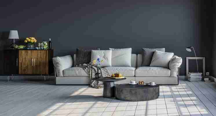 7 Stylish Grey Living Room Decor Ideas