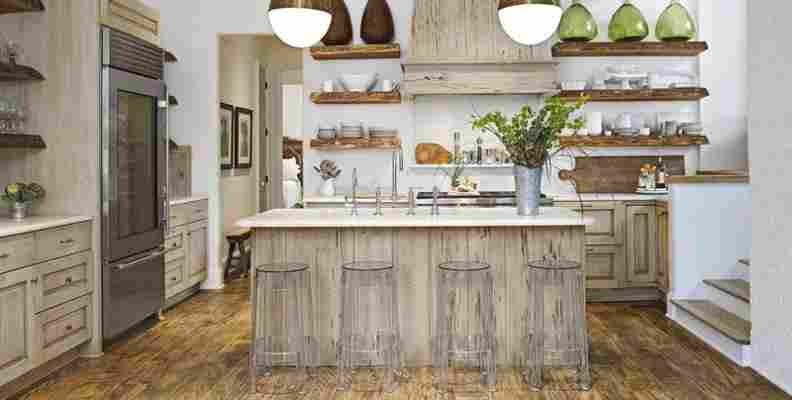 Stylish Designs for Kitchen Islands