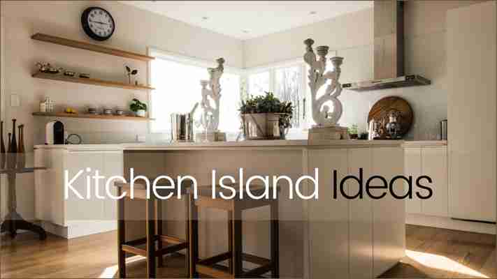 9 Awesome Kitchen Island Ideas for Small Space