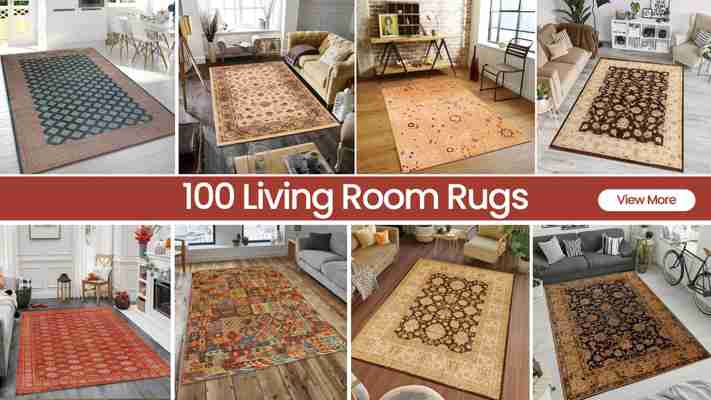 100 Best Living Room Rugs For 2022