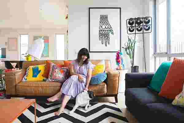 An Artist’s Australian Home Shows How to Blend Color and Pattern Like a Pro