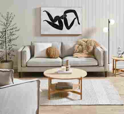 How to Decorate a Small Living Room: 10 Tricks
