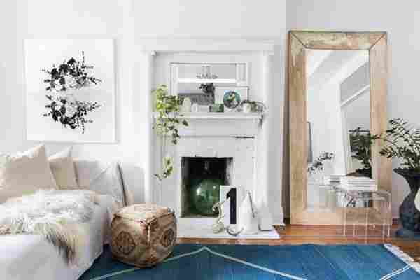 15 Small Living Room Design Ideas You’ll Want to Steal