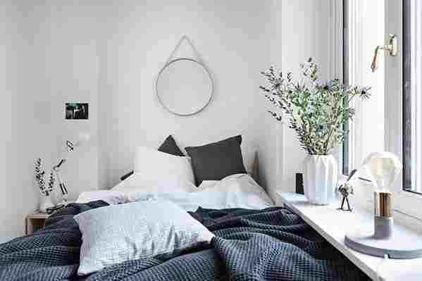 Small Bedroom Decor Ideas 2021 (Design Guide from A to Z) • DeCombo