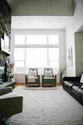 Selecting The Perfect Living Room Rug Size For Your Home