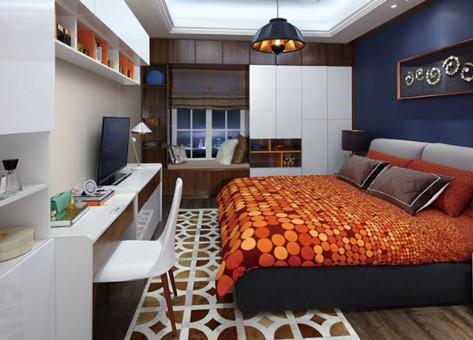Bedroom Furniture Layout - Creates an Elegant Bedroom Using These Bedroom Furniture Layout Ideas