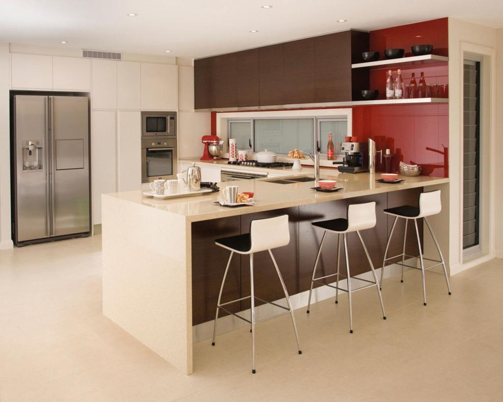 Kitchen Furniture Placement Tips For Your Small Kitchen