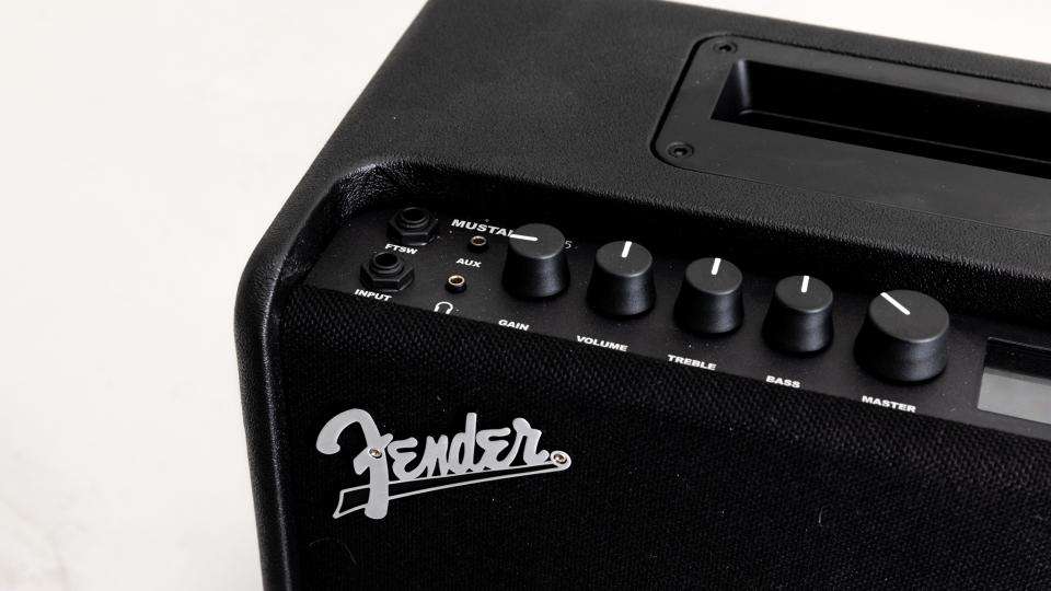 Fender Mustang LT25 review: A compact practice amp with some great sounds