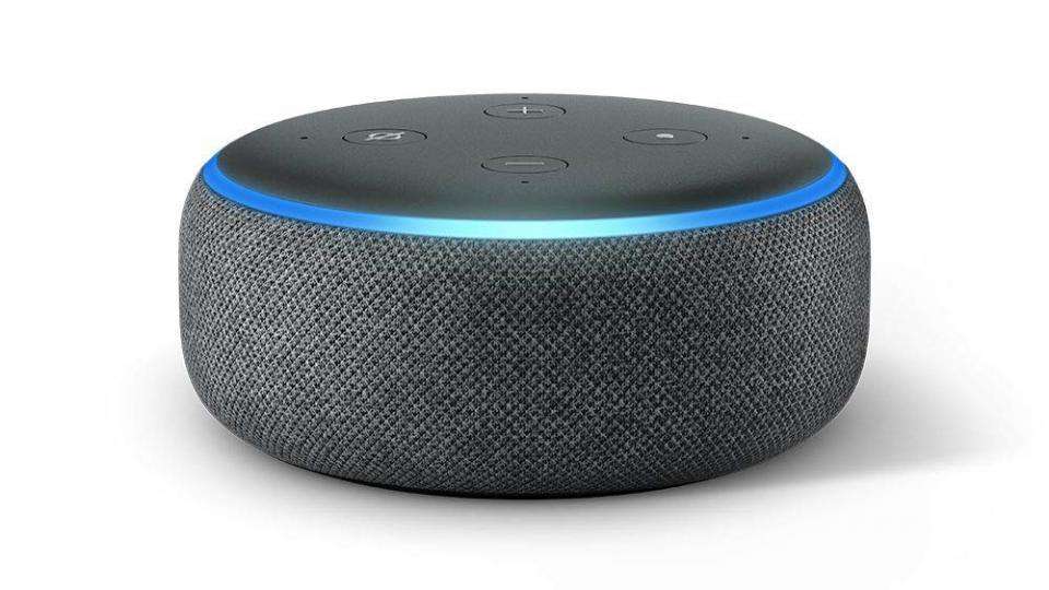 Get a third off the price of the Amazon Echo Dot and receive a free 90-day subscription to Amazon Music