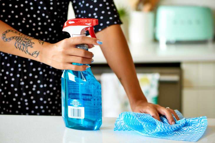 Using This Common Cleaner on Your Stovetop Could Cause Major Damage and Void the Warranty
