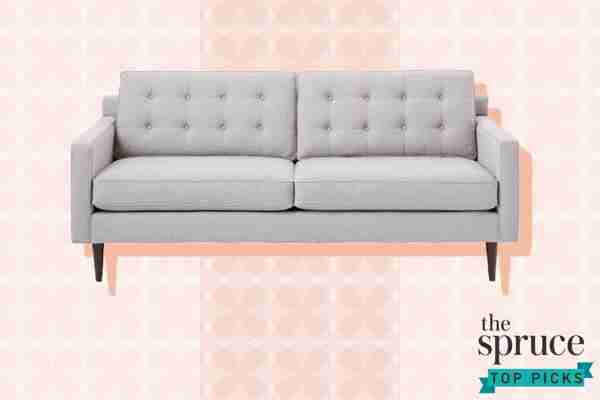 The 8 Best Sofas for Small Spaces of 2022