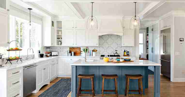 Kitchen Island Ideas: Design Yours to Fit Your Needs