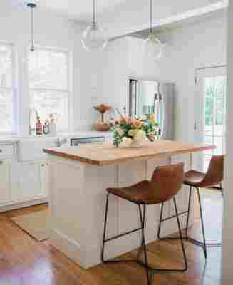 Kitchen Island Design