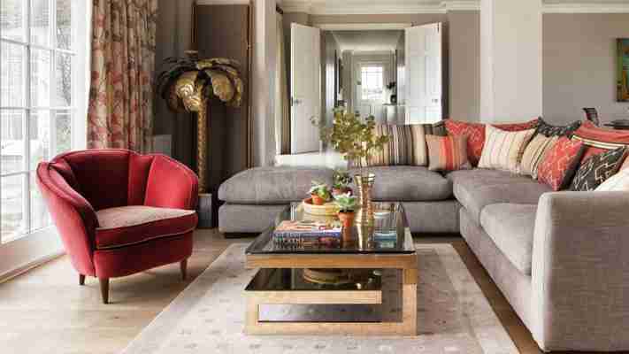 Living room rug ideas – 10 ways to instantly brighten up your space