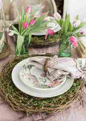 Dining Table Decoration Ideas with Cool Centerpieces 2021 • DeCombo