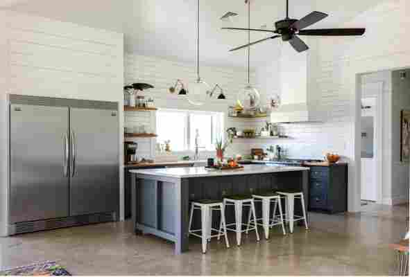 7 Kitchens That Are Rocking an L-Shaped Layout