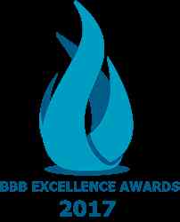 Legal Eagle Contractors Thanks the BBB For Recognition of the 2017 Winner of Distinction Award