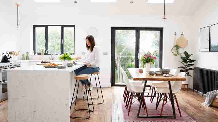 Kitchen island seating ideas: 20 looks to consider