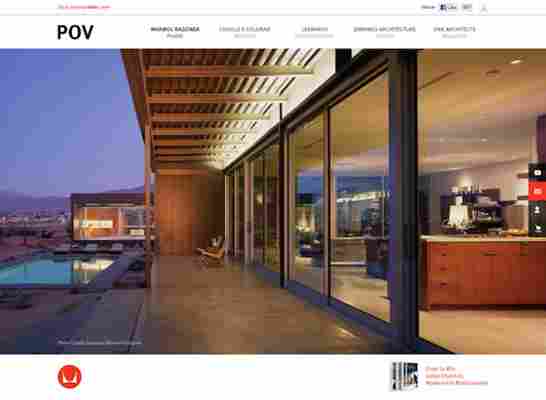 Herman Miller Showcases 5 California Architects